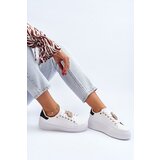 Boto Women's Sneakers with Embellishment White Celedria | shoptok.hr