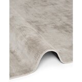 Vikosa Siva ročno tkana viskozna preproga 80x150 cm Noemi – | Shoptok.si