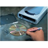 Marker ZA CD/DVD 1MM OKRUGLI VRH EDDING 8500 RW CRNI | shoptok.hr