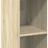  Visoka komoda hrasta sonome 40x41x124 cm od konstruiranog drva | shoptok.hr