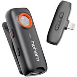 Hohem mikrofon Mic-01 (1TX+1RX for type c) black Cene