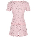 Trendyol Ženski set pidžame Thmss25Pt00434, Roze | Eponuda.com