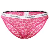 Calvin Klein Underwear Slip roza / crna / bijela | shoptok.hr