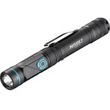 Hazet LED džepna svjetiljka s UV svjetlom pogon na punjivu bateriju , putem USB-a 800 lm 3 h 165 g | Eponuda.ba