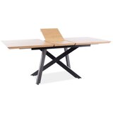 Molarem Home stol CAPITOL - MDF + prirodni furnir | shoptok.hr
