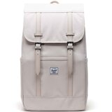 Herschel Nahrbtnik 'Retreat™' kremna / mornarska / bela | Shoptok.si