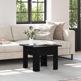  Kava Stol Crni hrast 55 x 55 x 42 cm Konstruirano drvo | Eponuda.com