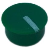  Pokrivna kapa Zelena, Bijela Prikladno za Okrugli gumb 10 mm PSP C100-10 1 ST | Eponuda.ba