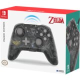  Brezžični igralni plošček HORI HORIPAD za Nintendo Switch, Zelda (ACC-0798) | Shoptok.si