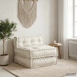  Modularna sofa krem boje 70x70x54, tkanina | shoptok.hr