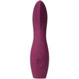 Dame Dip 2.0 Versatile Vibrator Plum