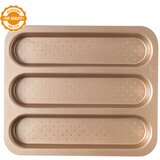 Decora kalup baget non-stick gold | ePonuda.com