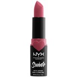 NYX professional makeup suede matte ruž za usne 27 Cene