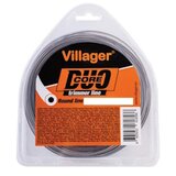 Villager silk za trimer 2.4mmx15m - Duo core okrugla nit 068379 | ePonuda.com