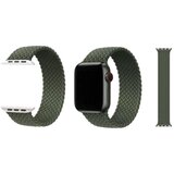Chameleon Najlonski pašček Chic (vel.S) za Apple Watch (38/40/41 mm), zelen, dolžina 13,5 cm | Shoptok.si