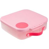 b.box Škatla za malico velika – flamingo fizz | Shoptok.si