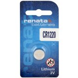 Renata baterija CR 1220 3V Litijum baterija dugme, Pakovanje 1kom Cene