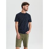 Sinsay muške regular kratke hlače od trapera 7946Y-97X | shoptok.hr