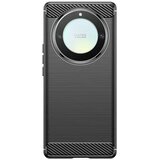 Techsuit Carbon Silicone maska za Honor Magic 6 Lite – crna | shoptok.hr