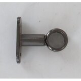 Luance NOSAČ ZA METALNU KARNIŠU EVA 3, O20, 50MM, 2/1 - GRAFIT CRNI | shoptok.hr