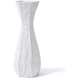 Aberto Design vaza LCA0025, 17x16x45 cm, bijela Cijene