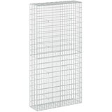  Gabion s žicom debljine 5 mm i mrežom 5x10 cm 100x30x200 cm - 30 cm 200 cm 100 cm | shoptok.hr