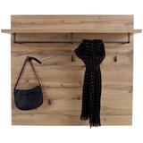 Mömax Garderobni Panel Venedig, Barva Hrasta | Shoptok.si