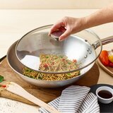 De buyer milady pokrov 28cm / inox, steklo, (20828770) | Shoptok.si