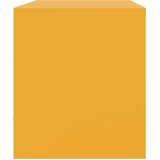 TV ormarići 2 kom boja senfa 67 x 39 x 44 cm čelični | Eponuda.com