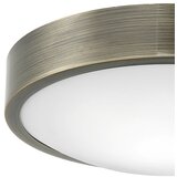  plafonsko svetlo jonas 2xE27/60W/230V, prečnik 36 cm, patina | Eponuda.com