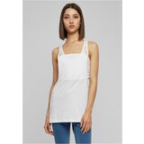 Urban Classics Women's Floral Laces Loose Tank White Cijene