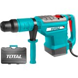 TOTAL TOOLS rotacijski čekić 1700W, SDS Plus/2150bpm/19J, INDUSTRIAL (TH117556) Cijene