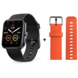 Xiaomi Maimo WT2105 pametna športna ura - 2x pašček črn in oranžen Cene