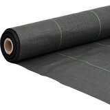 vidaXL Opna protiv korova crni 0,5 x 50 m PP | shoptok.hr
