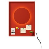Opviq Zidna lampa, crvena | Eponuda.ba