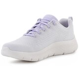 Skechers Nizke superge Go Walk Flex-Kali 124830-GYLV Gray/Lavender Večbarvna | Shoptok.si