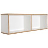 Roba Bela otroška polica 90x29 cm Finn – | Shoptok.si