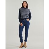 Guess G05 HIGH RISE SKINNY Plava Cijene