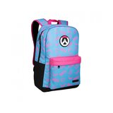 Jinx Overwatch DVa Splash Backpack BluePink Cene