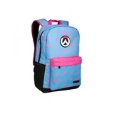 Overwatch DVa Splash Backpack BluePink