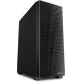 Sharkoon "Midi VS9 Black" | shoptok.hr