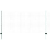  Ugrađeni stup za ogradu 11 pcs Zelena 160 cm | shoptok.hr