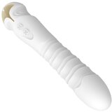 Tracy's Dog VX009 Pulse Vibrator White Cene