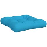  Jastuci za palete 2 kom plavi od tkanine Plava | Shoptok.si