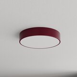 Brilagi plafonska svetiljka clare 3xE27/24W/230V prečnik 40 cm bordo | Eponuda.com