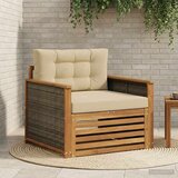  Srednji zunanji kavč Naravna, (5000270325) | Shoptok.si