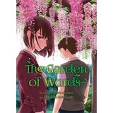Penguin Random House Makoto Shinkai, Midori Motohashi - The Garden Of Words | Eponuda.com