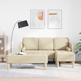  Set sofe 2 kom. Krema Poliester | shoptok.hr
