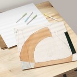 Dekor Paneli 50 pcs Bijelo 30 x 30 x 0.27 cm Konstruirano drvo | shoptok.hr