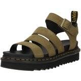Dr. Martens Sandale s remenčićima 'Blaire' maslinasta | shoptok.hr
